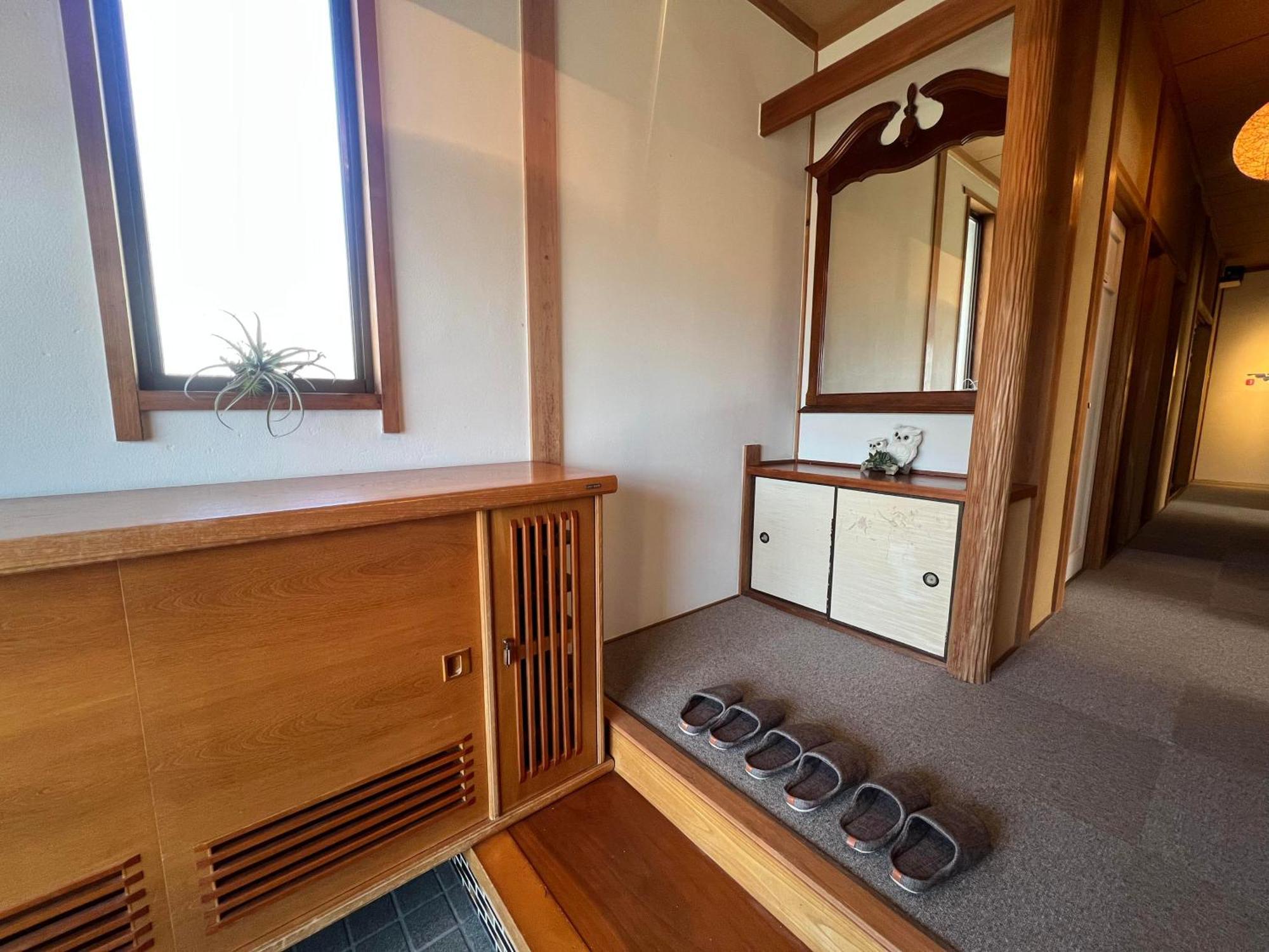 Assi House Hotel Yufu Ngoại thất bức ảnh