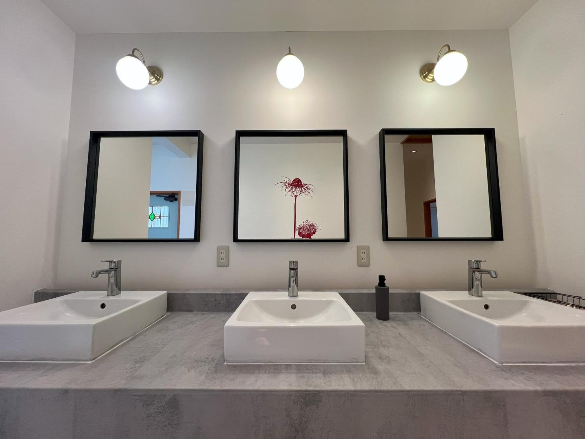 Assi House Hotel Yufu Ngoại thất bức ảnh