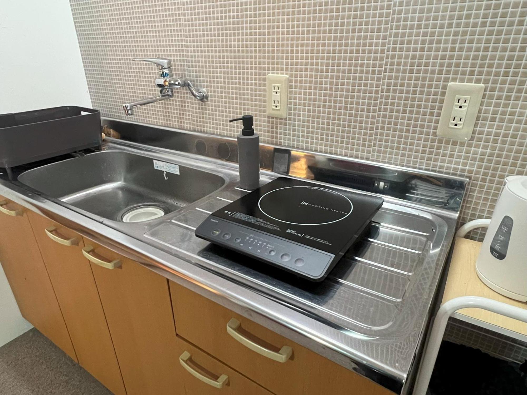 Assi House Hotel Yufu Ngoại thất bức ảnh