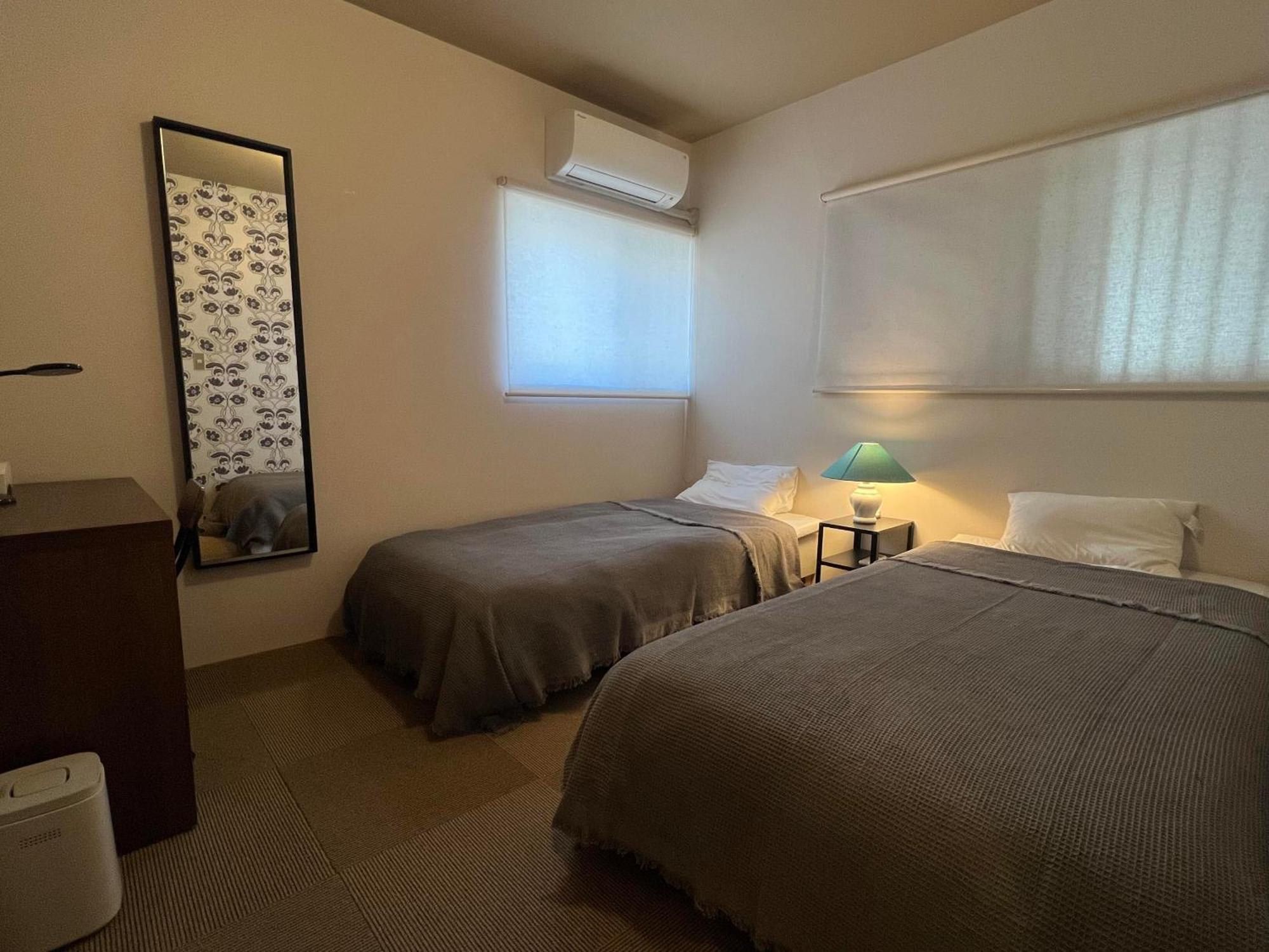 Assi House Hotel Yufu Ngoại thất bức ảnh
