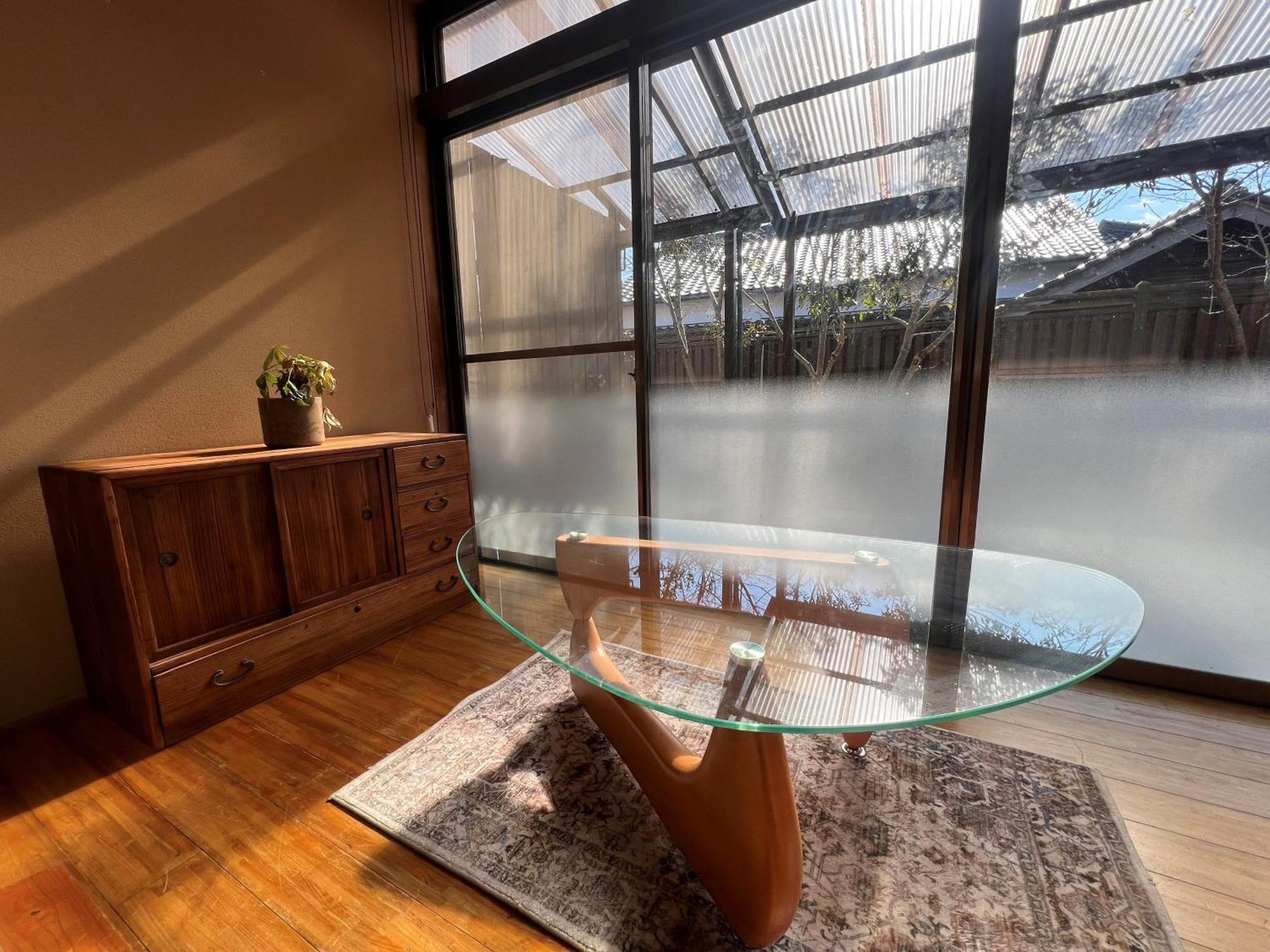 Assi House Hotel Yufu Ngoại thất bức ảnh
